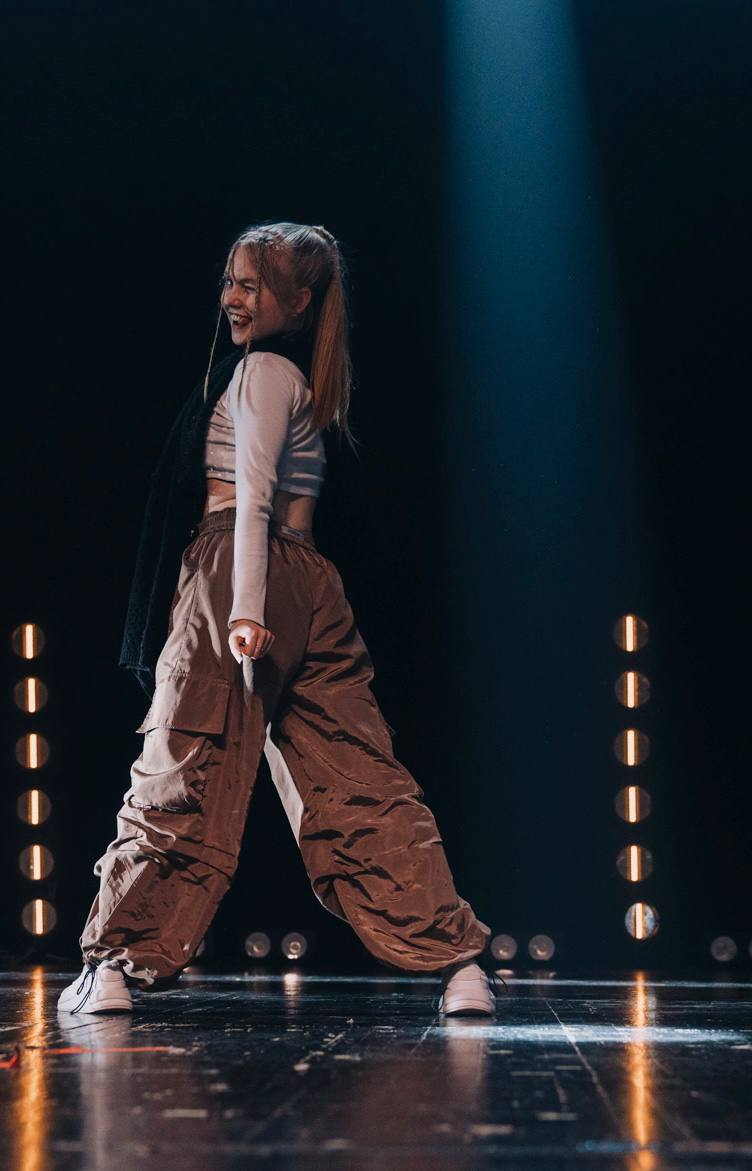 «Урбанакадемия»  Студия современных танцев