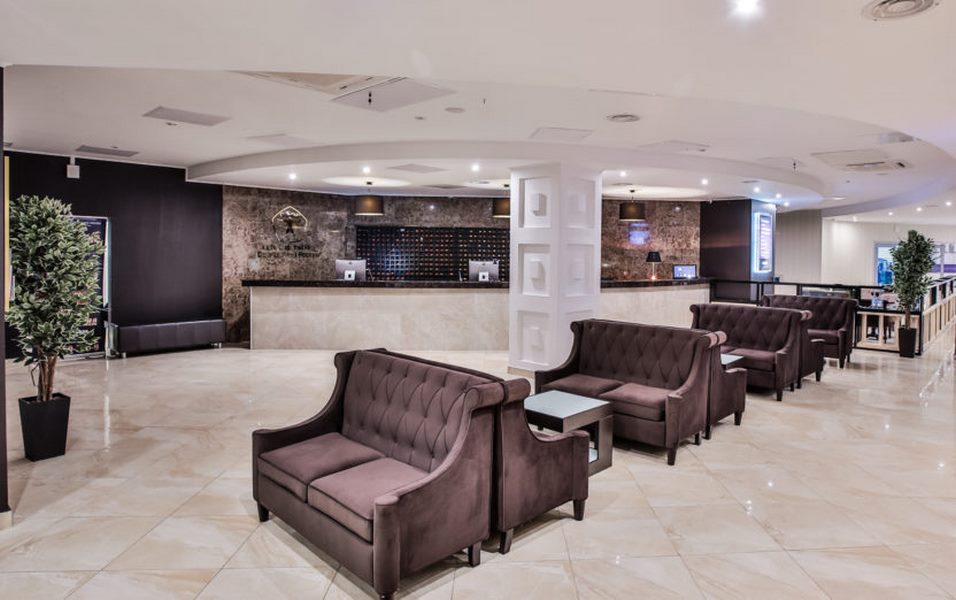 СССР, Верейская