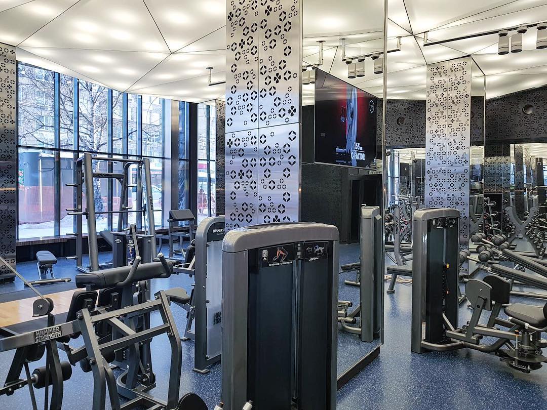 EDGE Premium Fitness Club