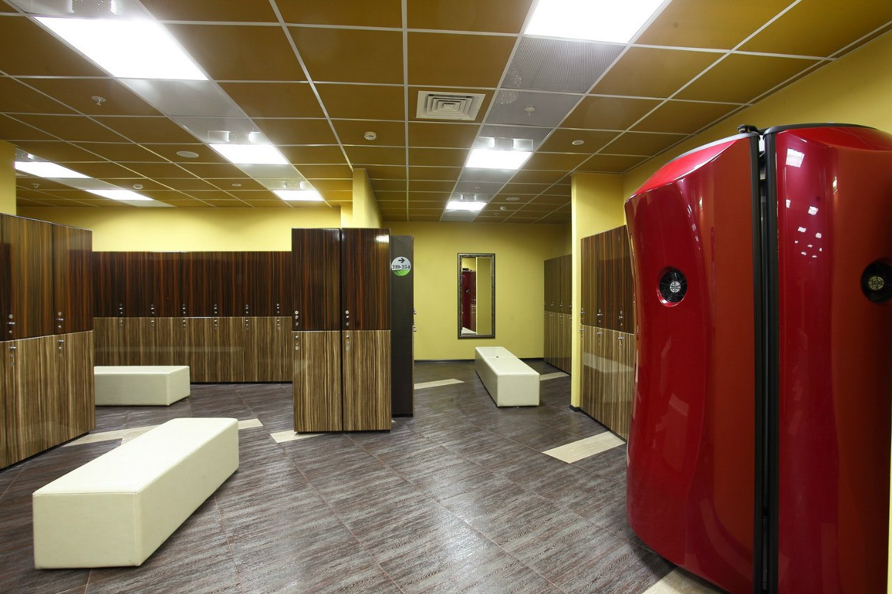 WeGym Кутузовский