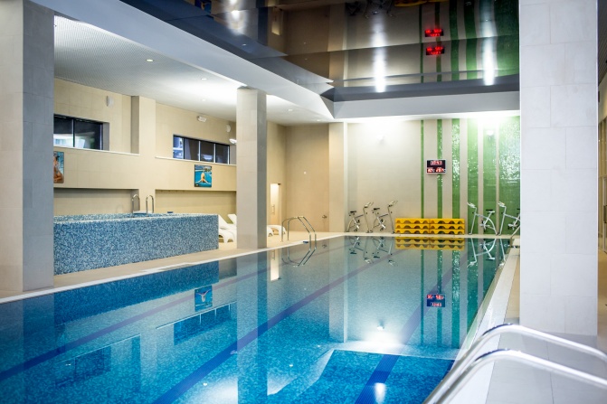 X-Fit Нагатинская