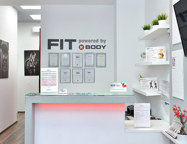 FITXBODY, Доминион
