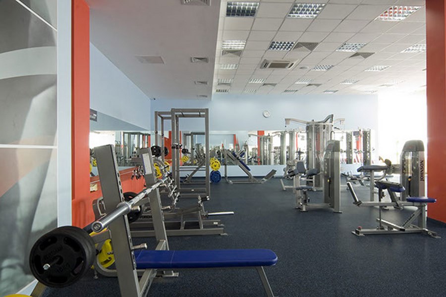 СпортЛэнд, м. Теплый стан