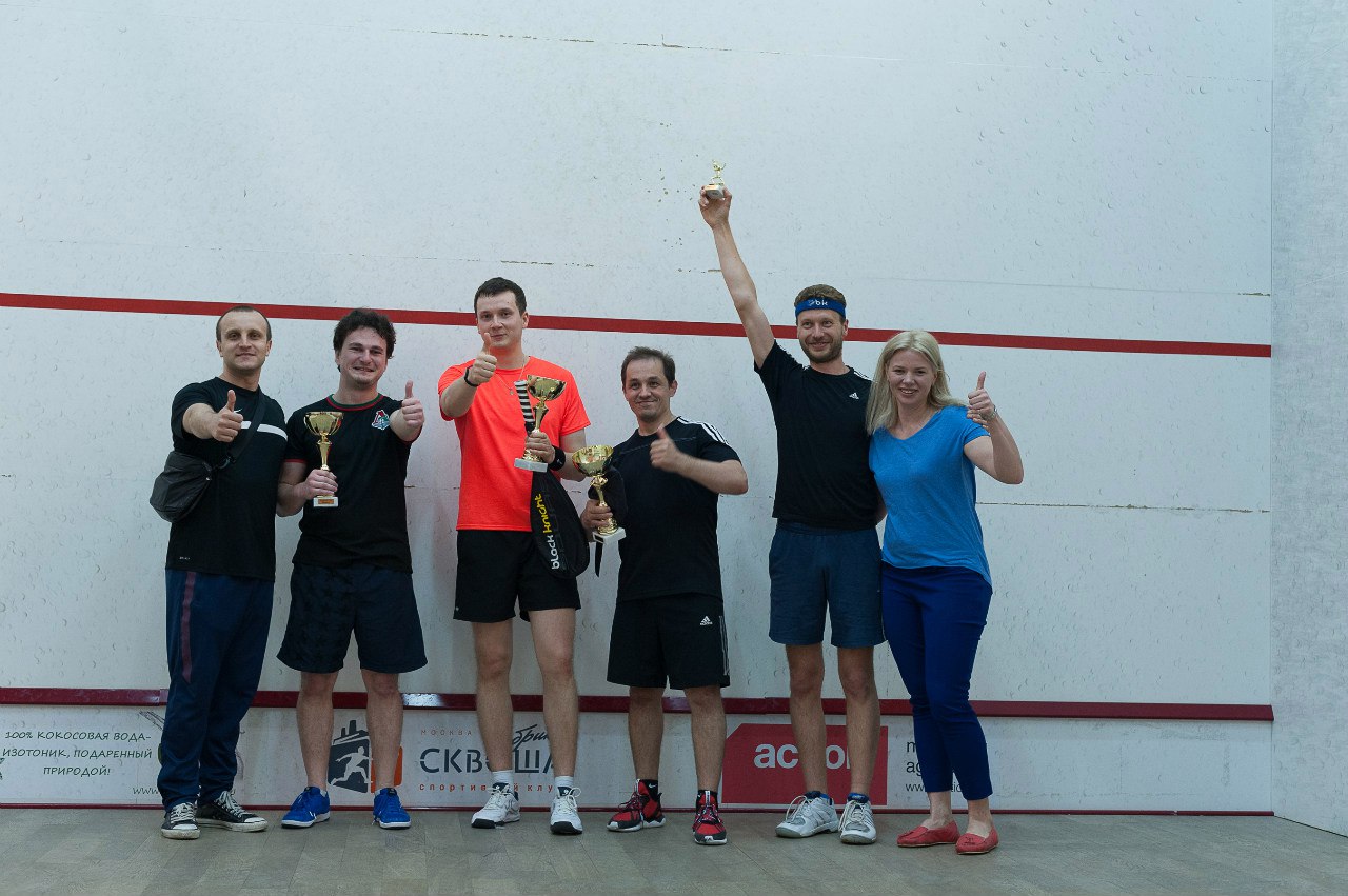 Фабрика Сквоша Олимпийский