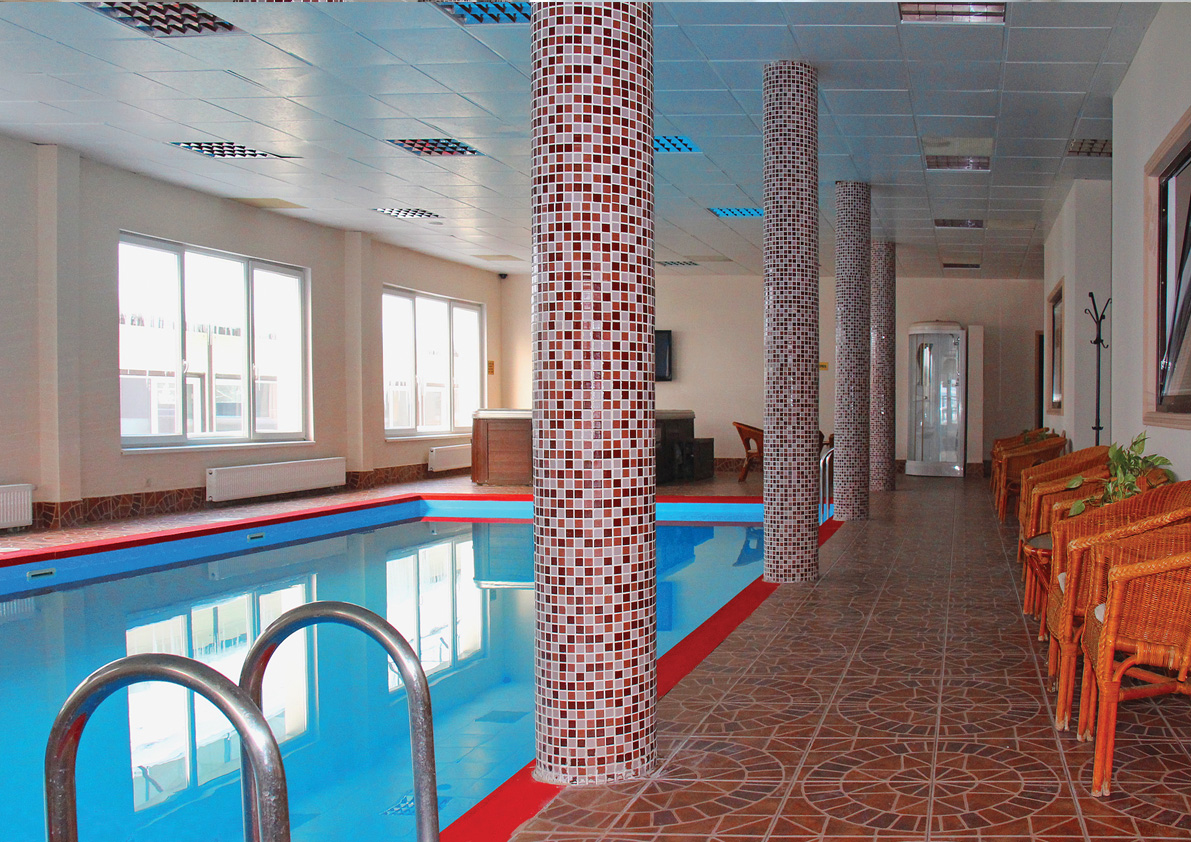 ЮНА Aqua Life, Красная горка