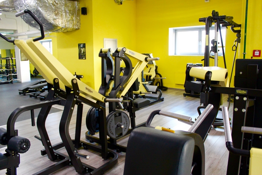 Come On Gym Лейпциг