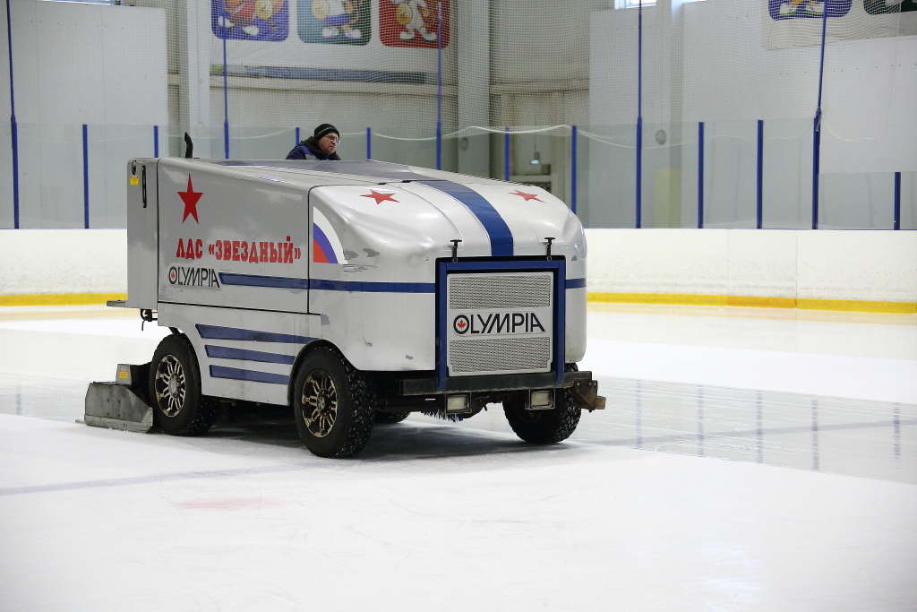 ЛДС «Звёздный»