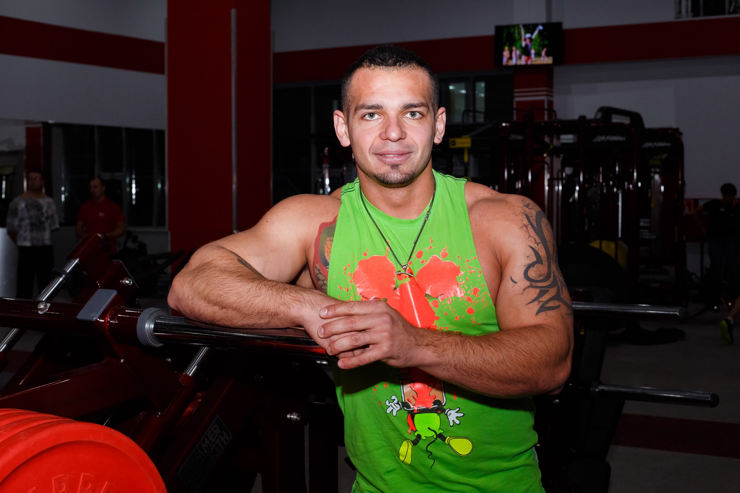 Территория фитнеса, м. Жулебино