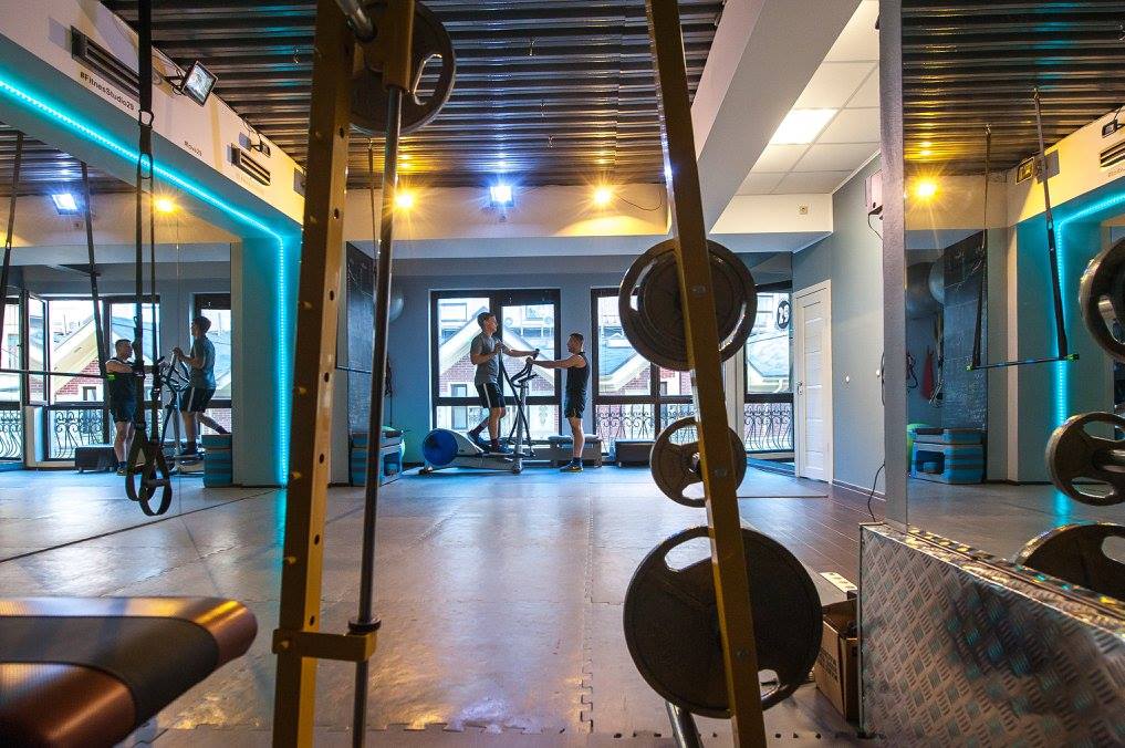 Fitness Studio 29