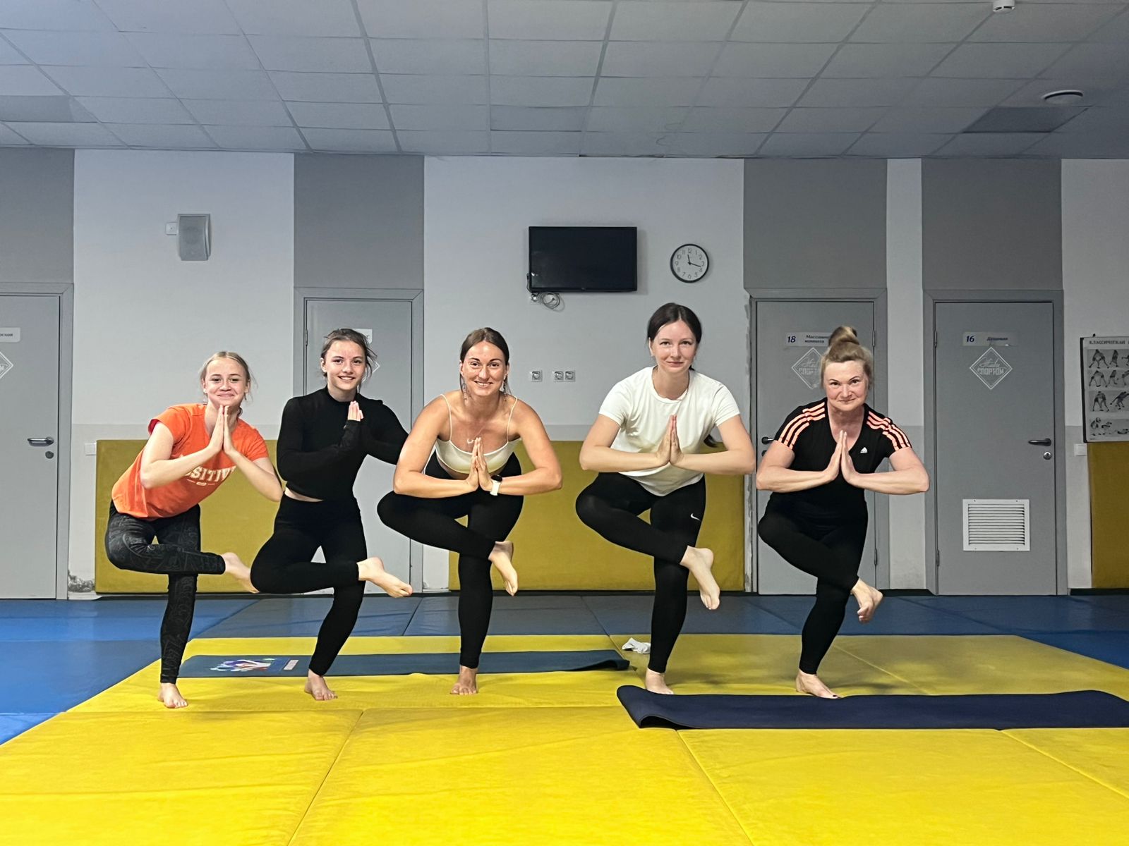 Спортивный Солнечногорск