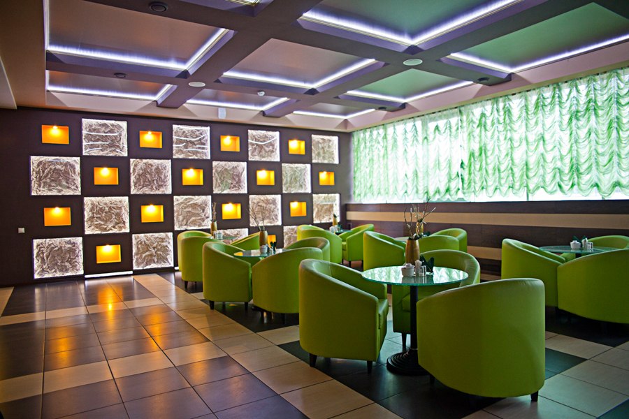 WeGym Березовая