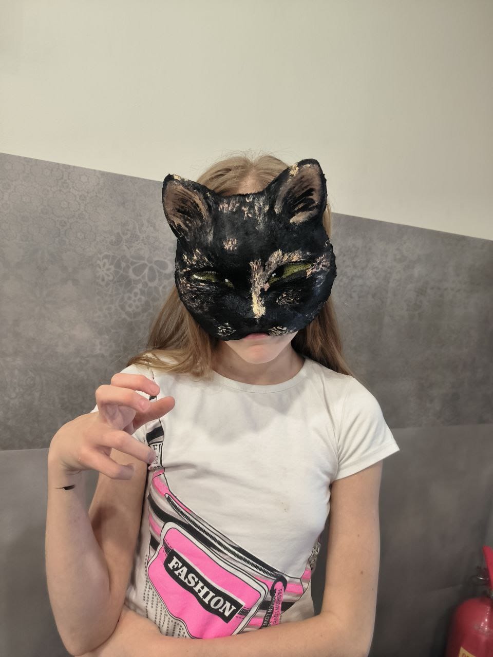 Слон, творческая мастерская для детей