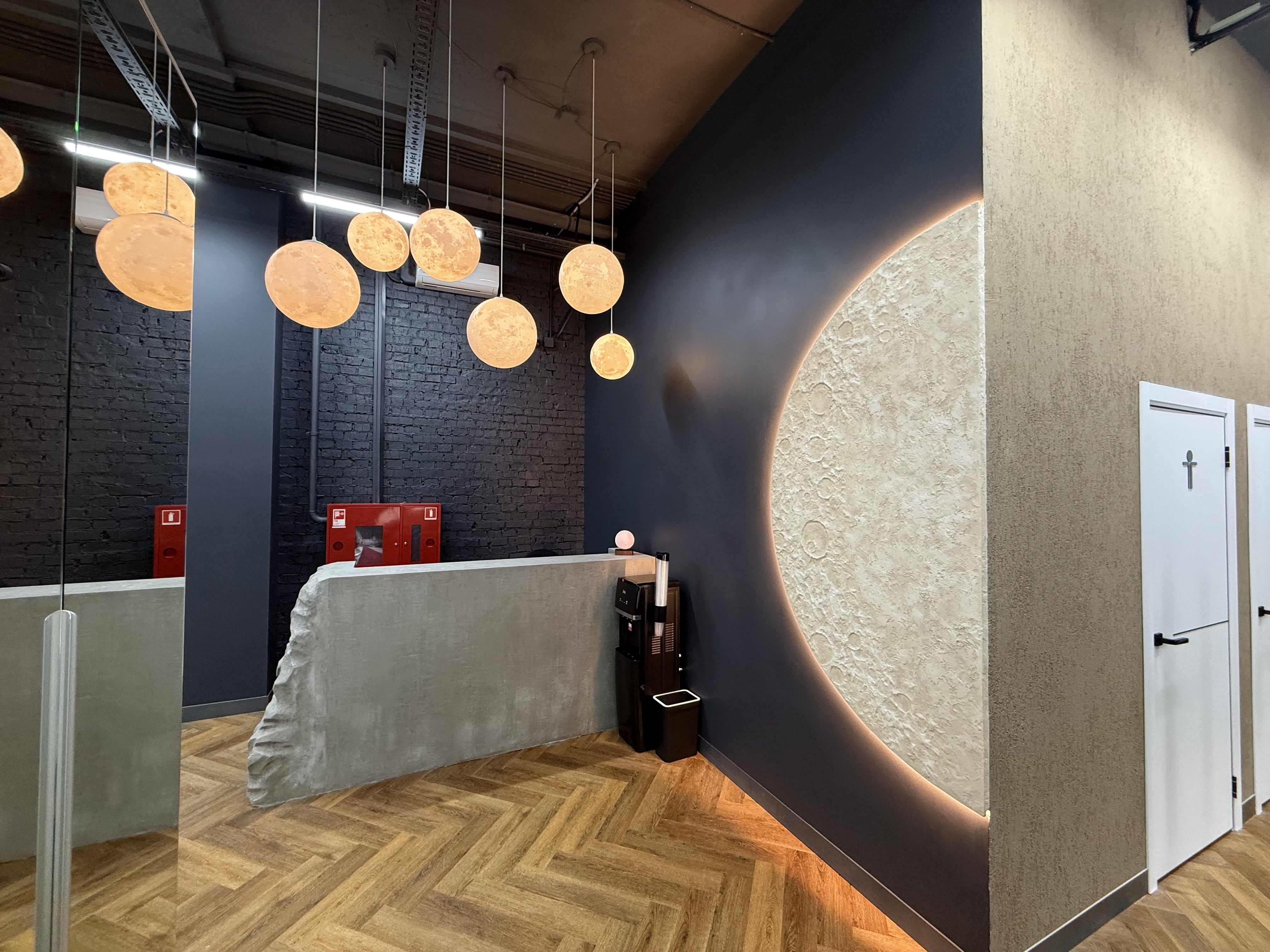 MOON | Студия йоги