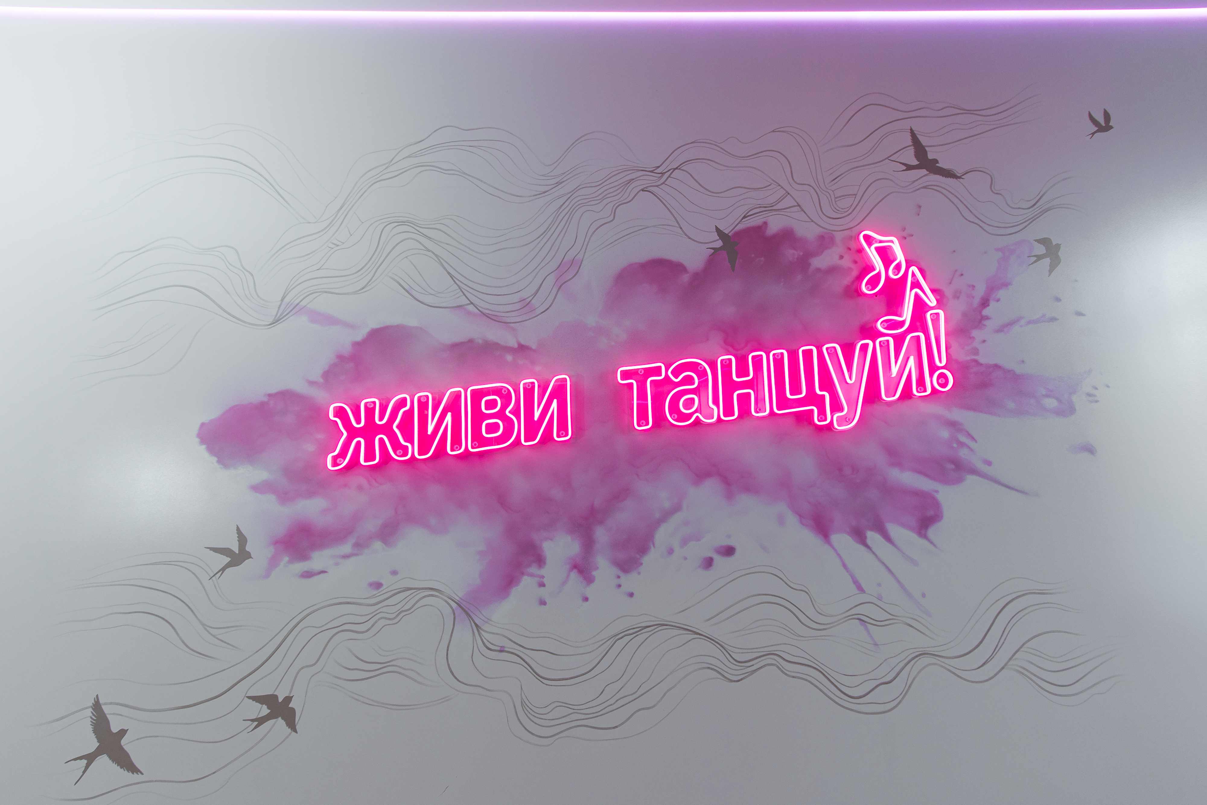 Студия танцев «Живи! Танцуй!»