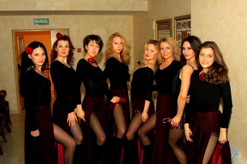 YouLikeDance, ул. Бауманская