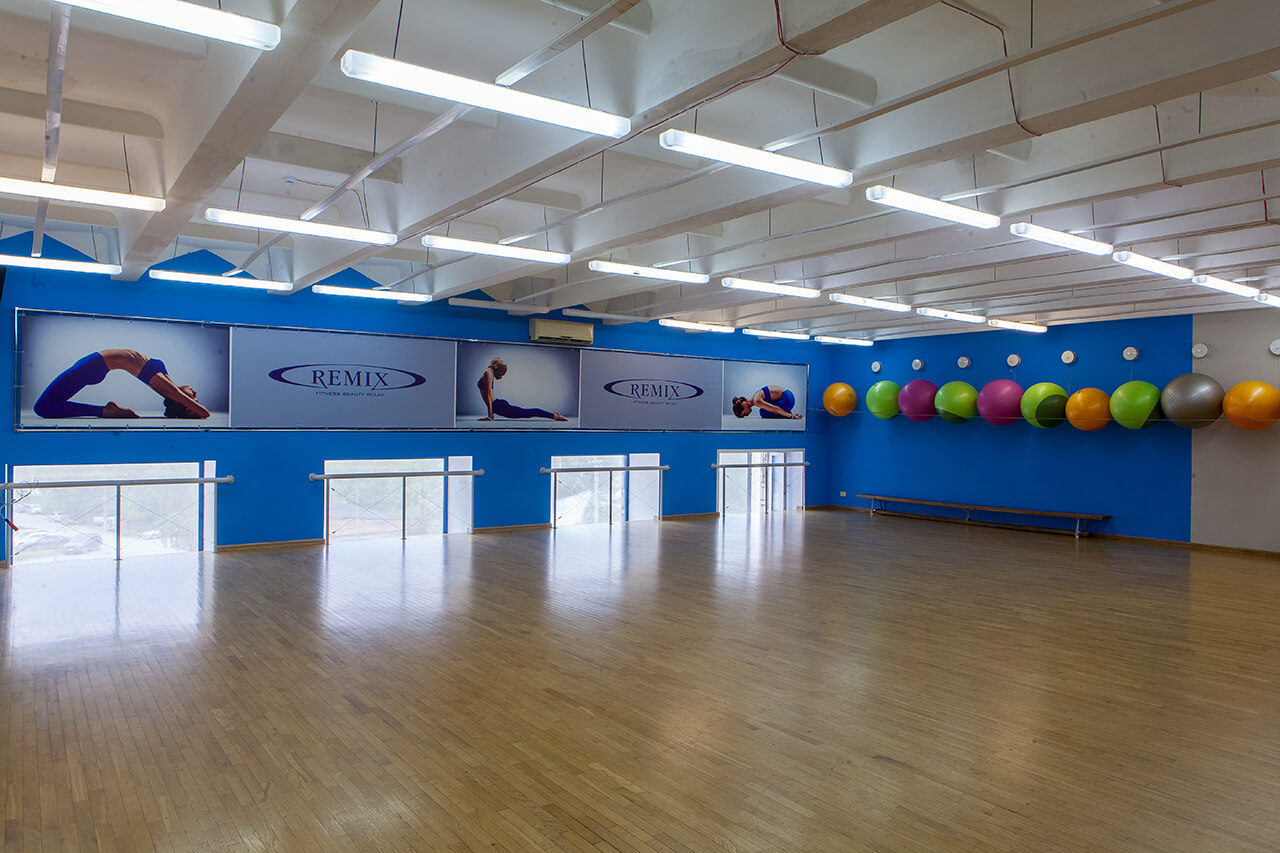 REMIX, Академгородок