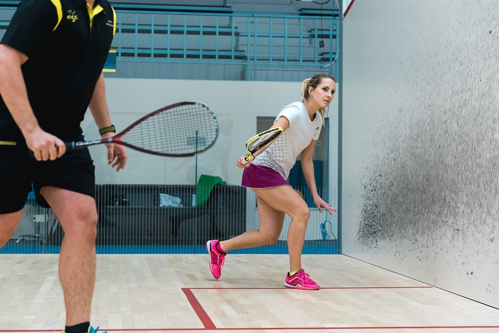 Национальный Сквош Центр