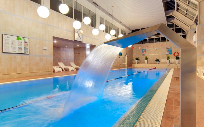 X-Fit Флотская