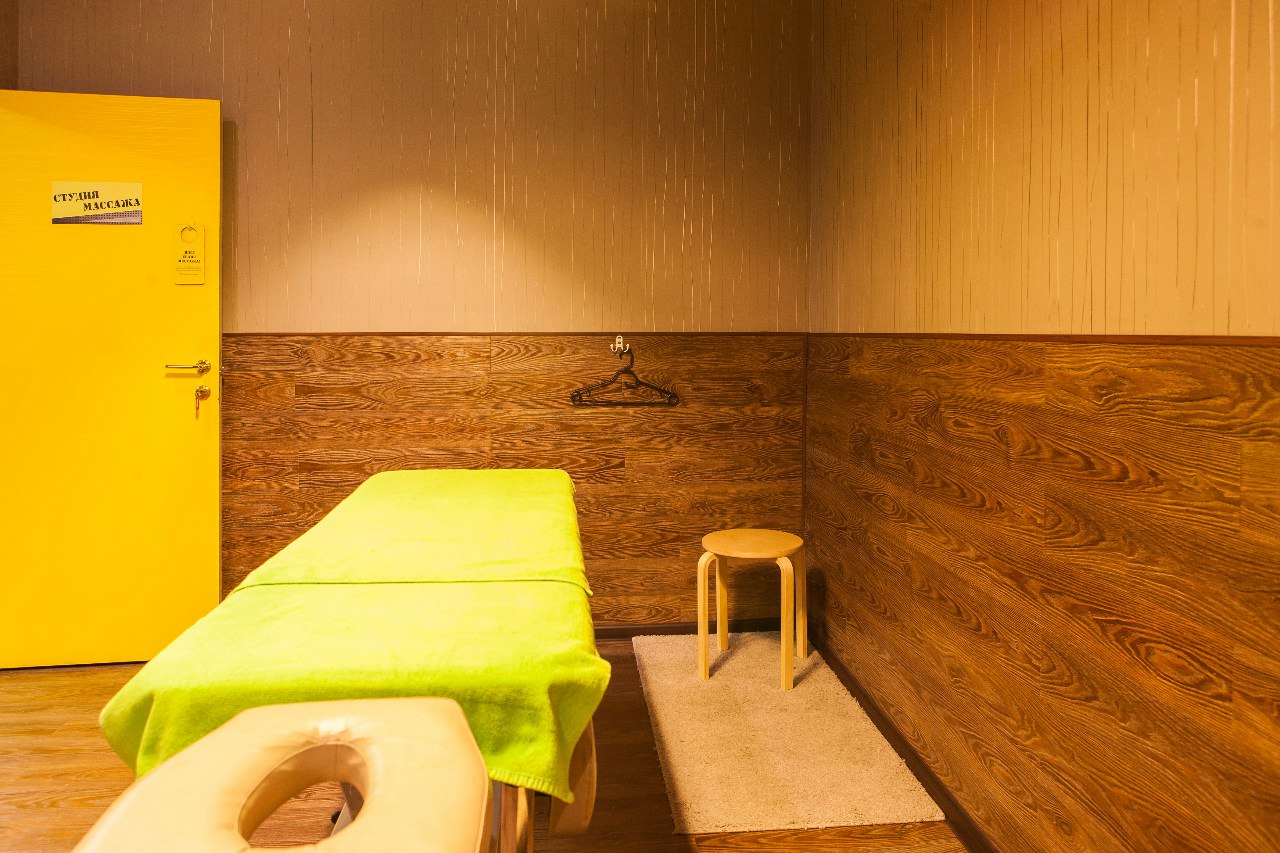 WeGym Московский