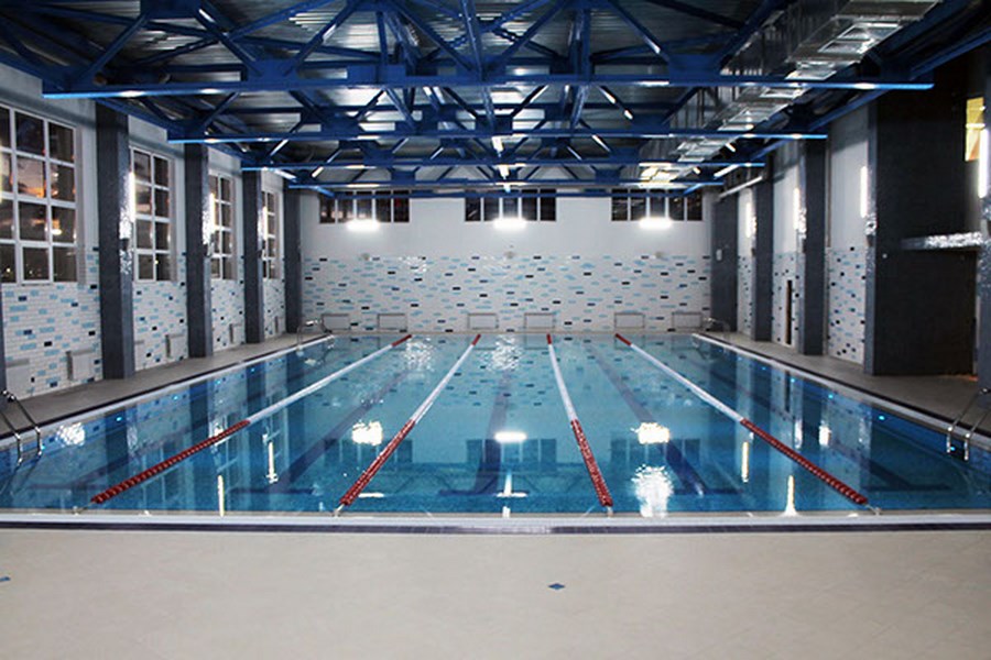 СпортЛэнд, град Московский