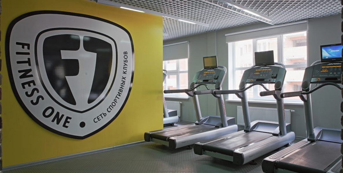 Fitness One Минское шоссе