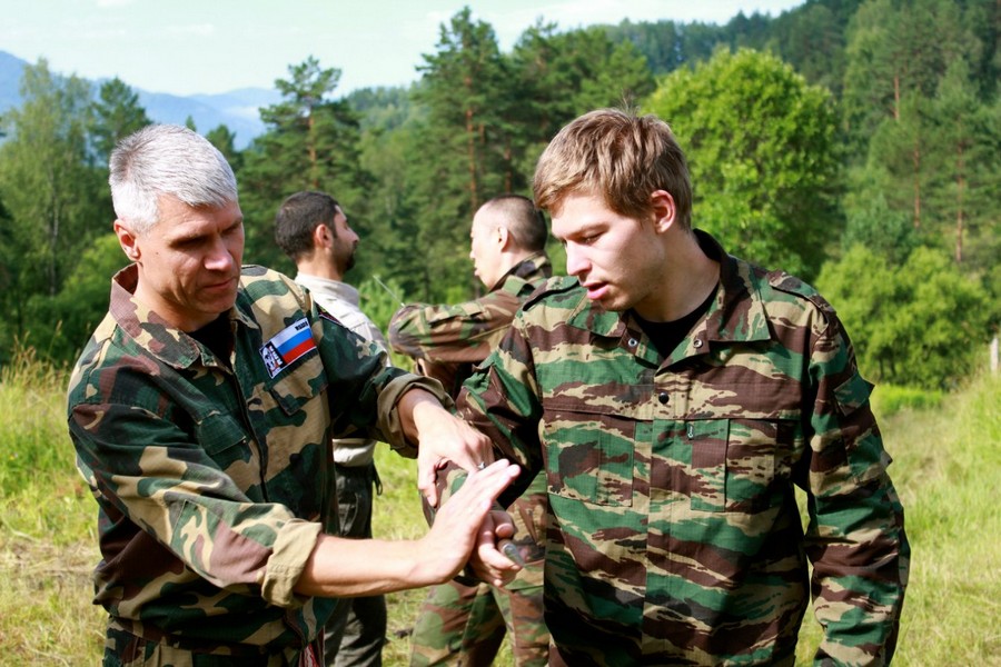 Сибирский вьюн