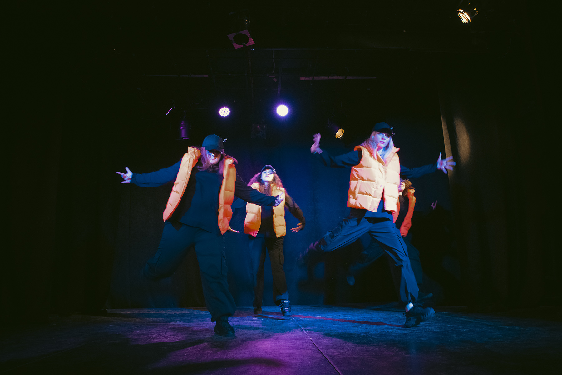 Студия танцев «В Ритме»