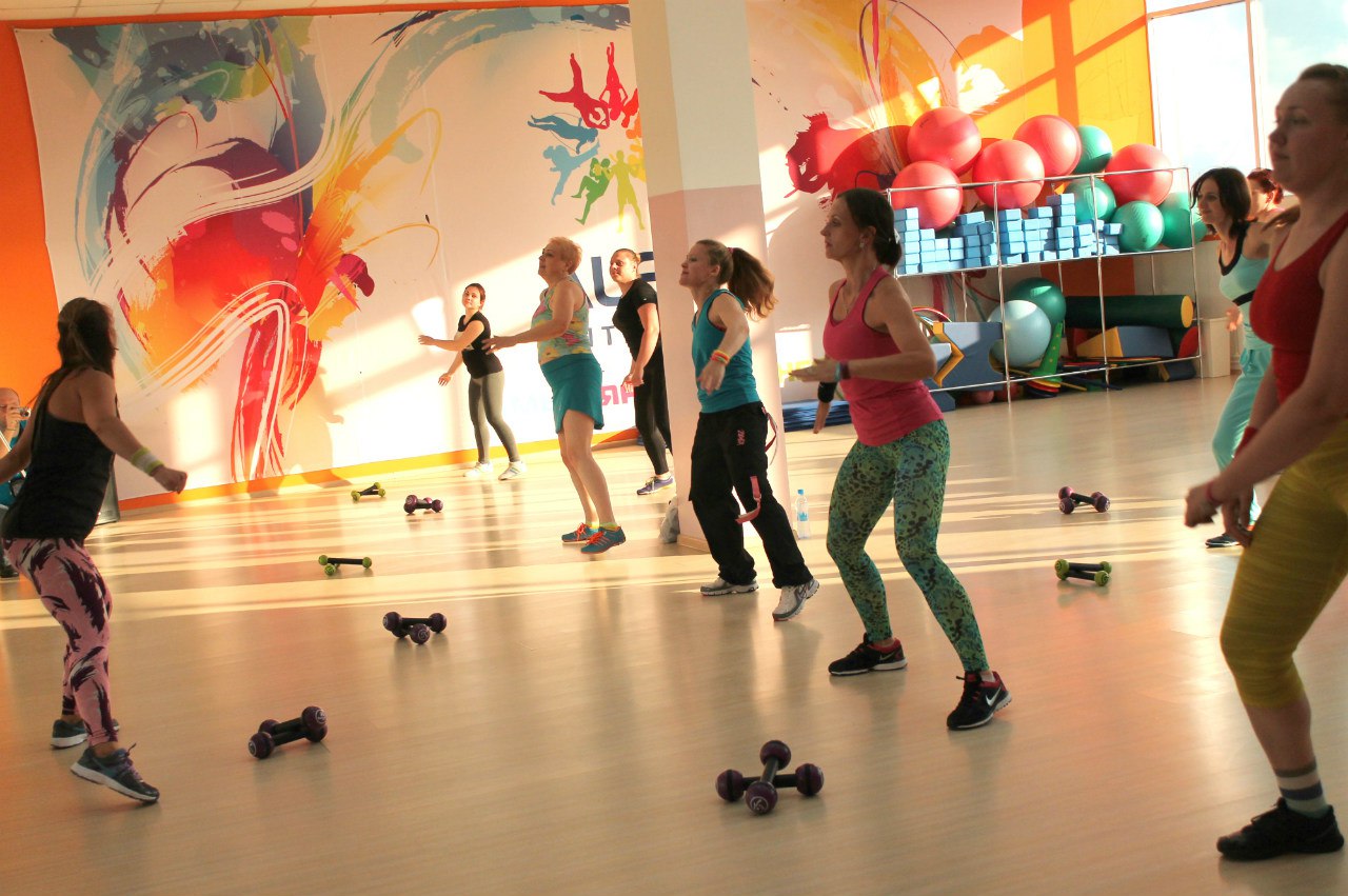 ALEX fitness, Электросталь