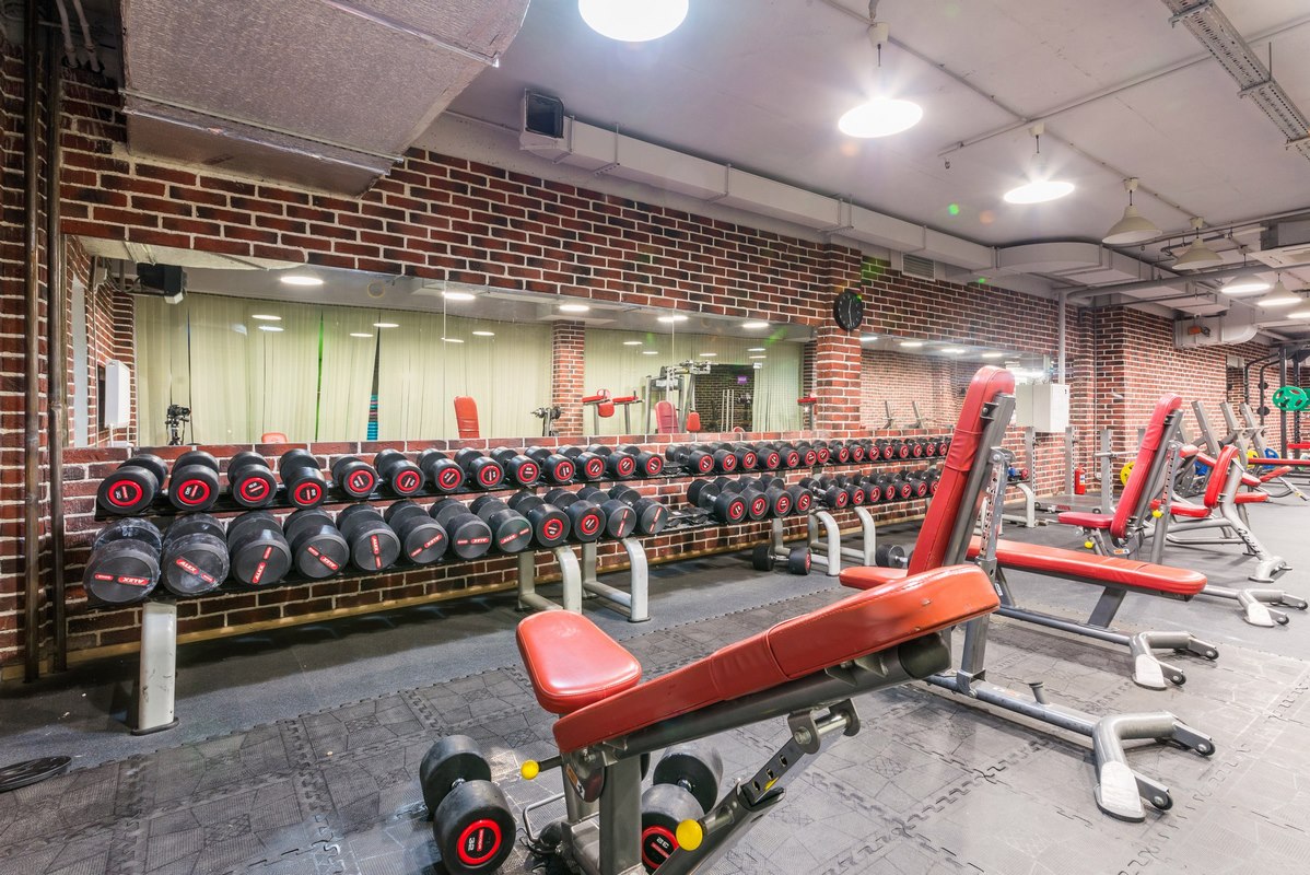 Фитнес Гуру, м. Улица Горчакова