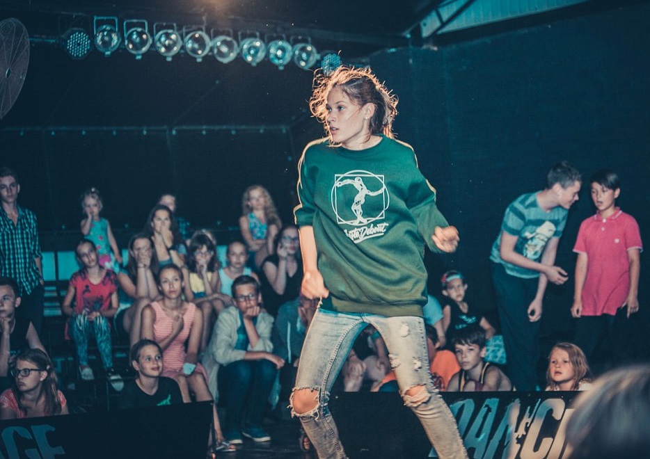 Beat Soul Step, м. Коломенская