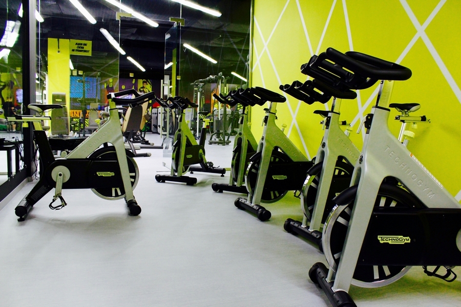 Come On Gym Крокус-сити