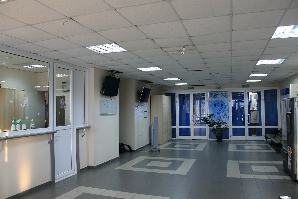 ЛДС «Звёздный»