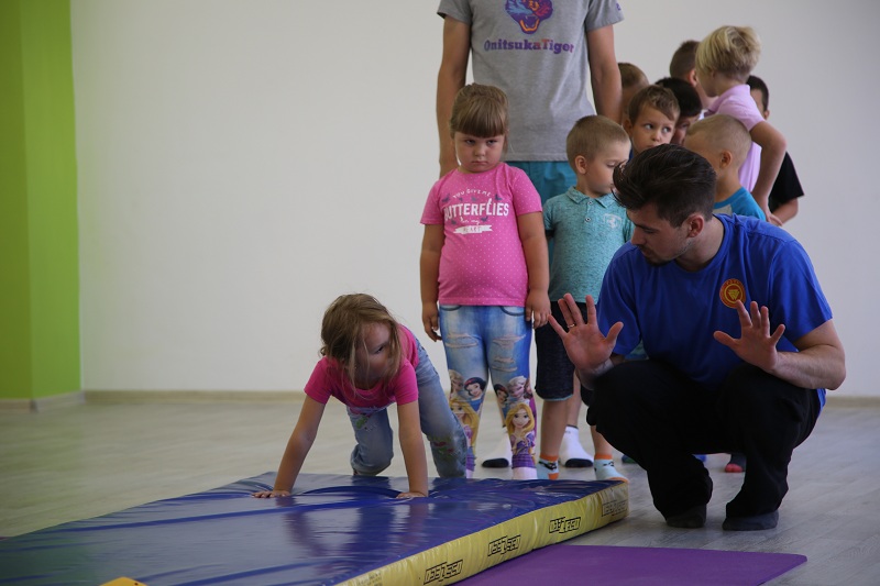 Здоровая семья, семейный клуб