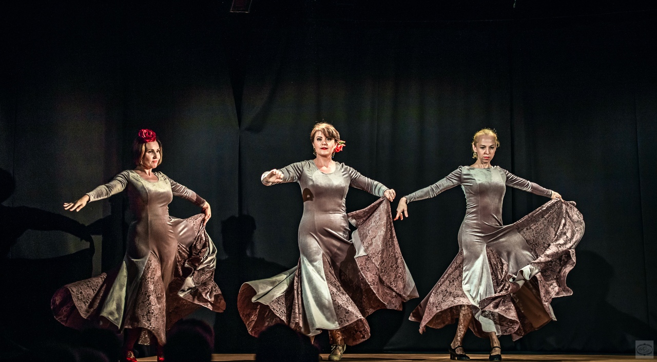 Школа танца ParaBailar - чтобы танцевать!