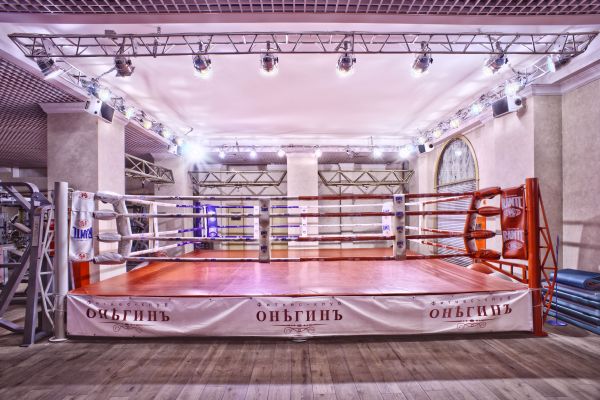 Онегинъ, м. Полянка