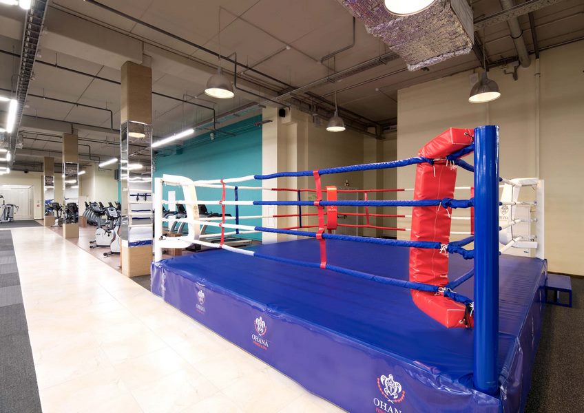 Ohana Fitness, Мытищи