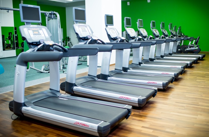 X-Fit Нагатинская