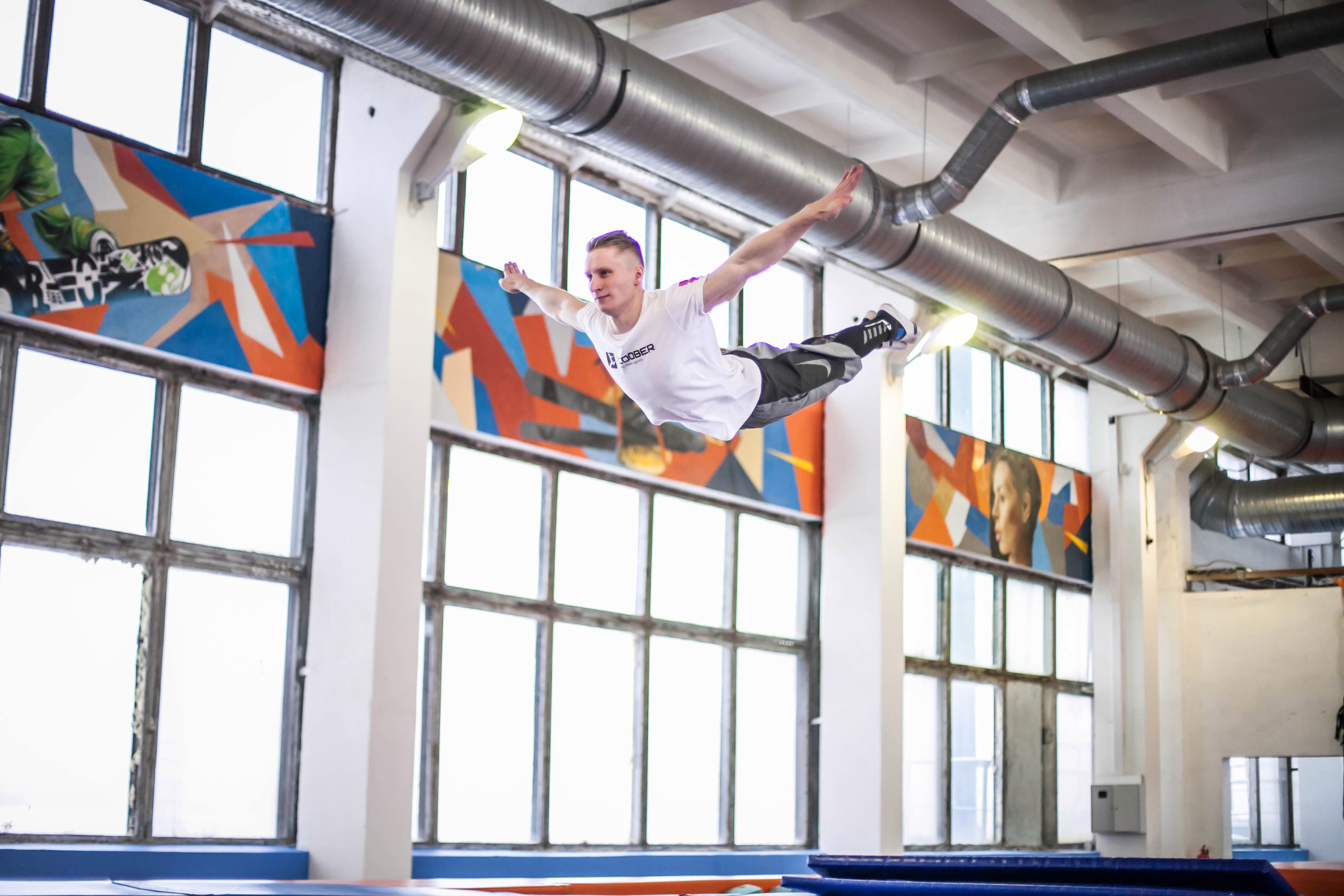 Экстрим-центр Coober