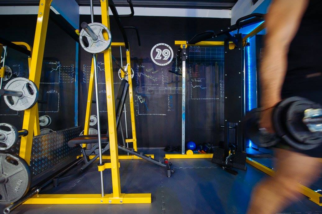 Fitness Studio 29