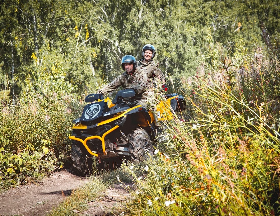 Центр активного отдыха