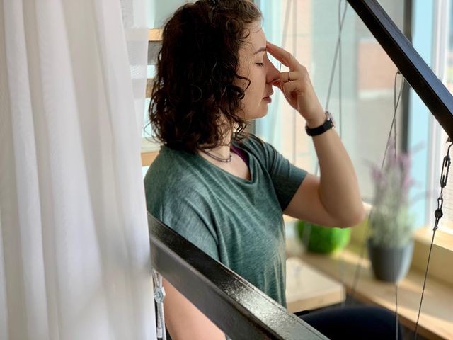 «Santali» — студия йоги