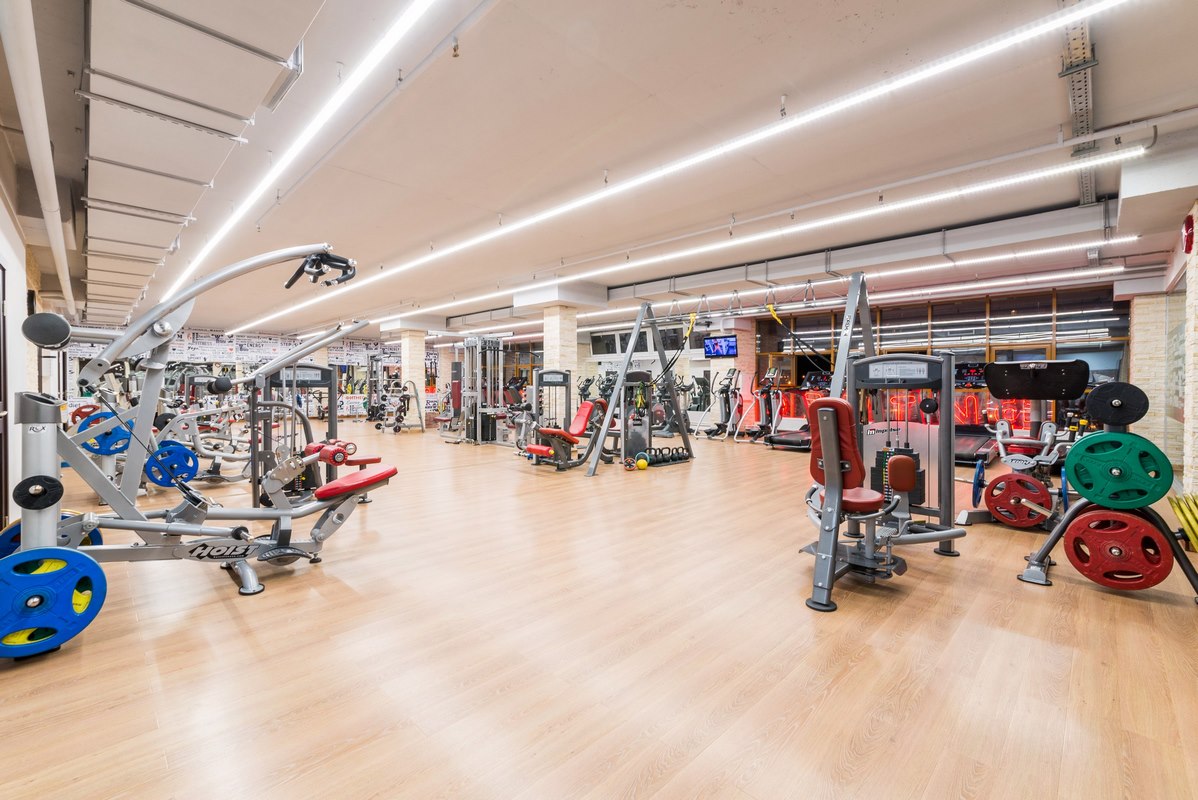 Фитнес Гуру, м. Улица Горчакова