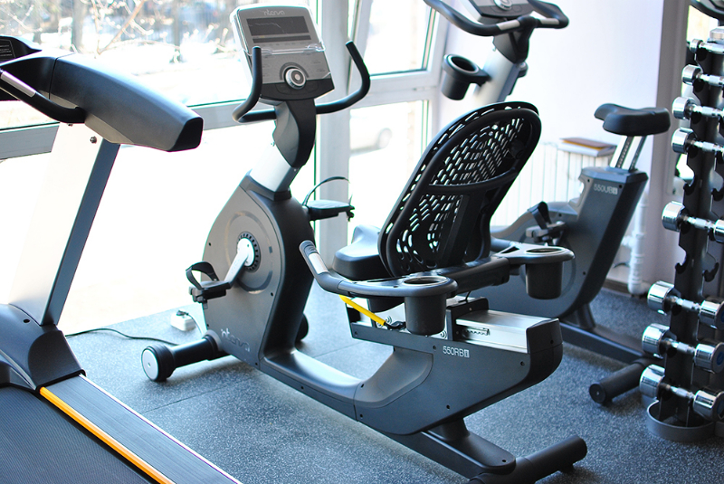 Фитнес Холл Фили