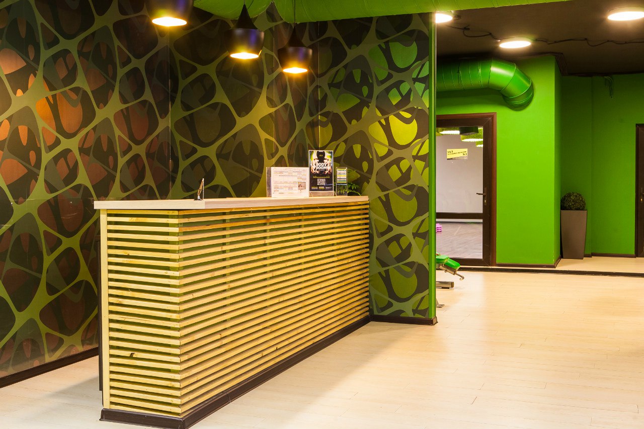 WeGym Московский