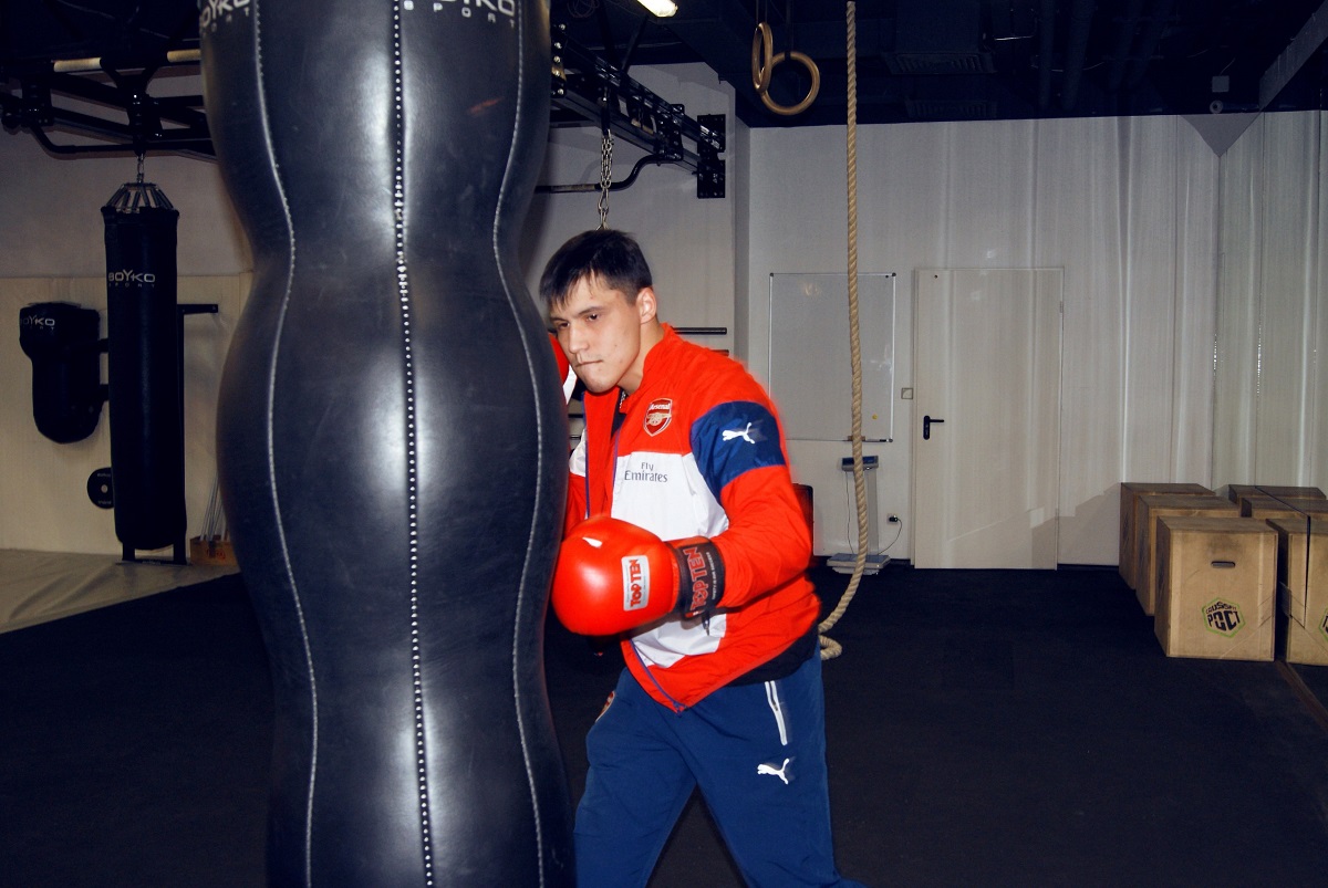 РОСТ, ул. Немировича-Данченко