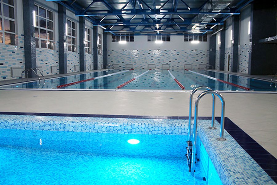 СпортЛэнд, град Московский