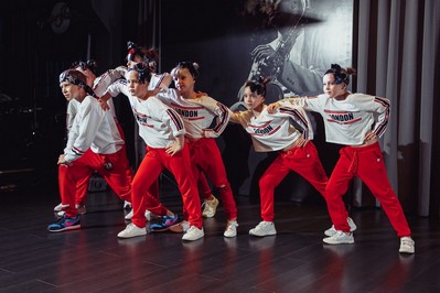 Студия танцев★PROMODANCE Екатеринбург