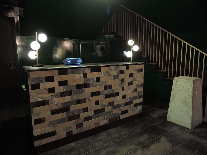 Velorace, сайкл-студия