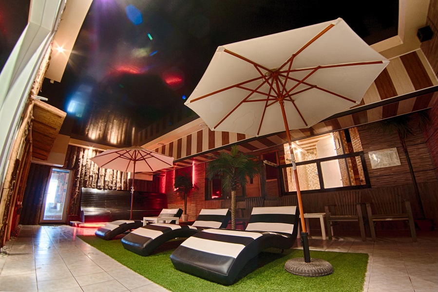 Зебра, м. Бауманская