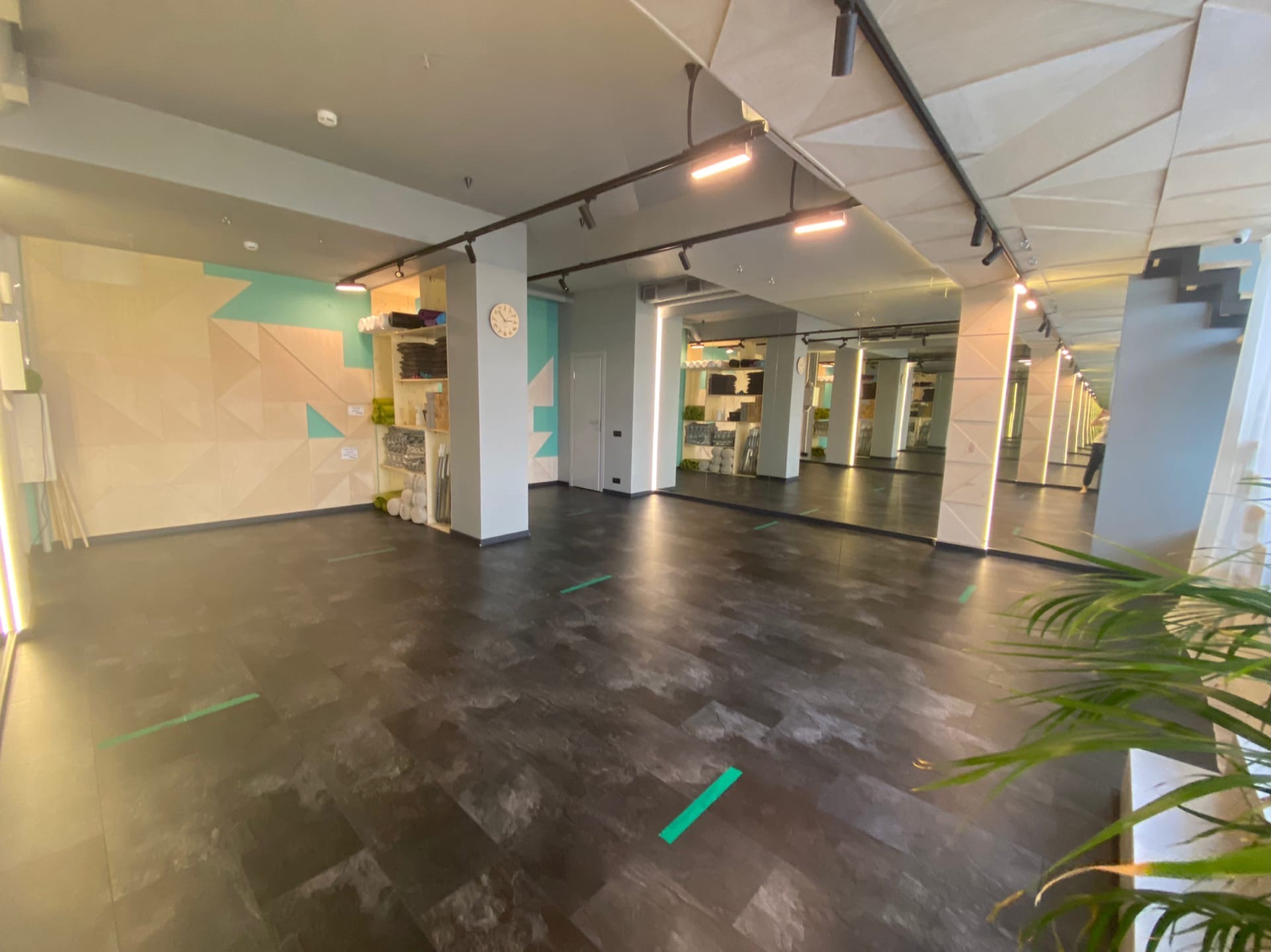 «Santali» — студия йоги